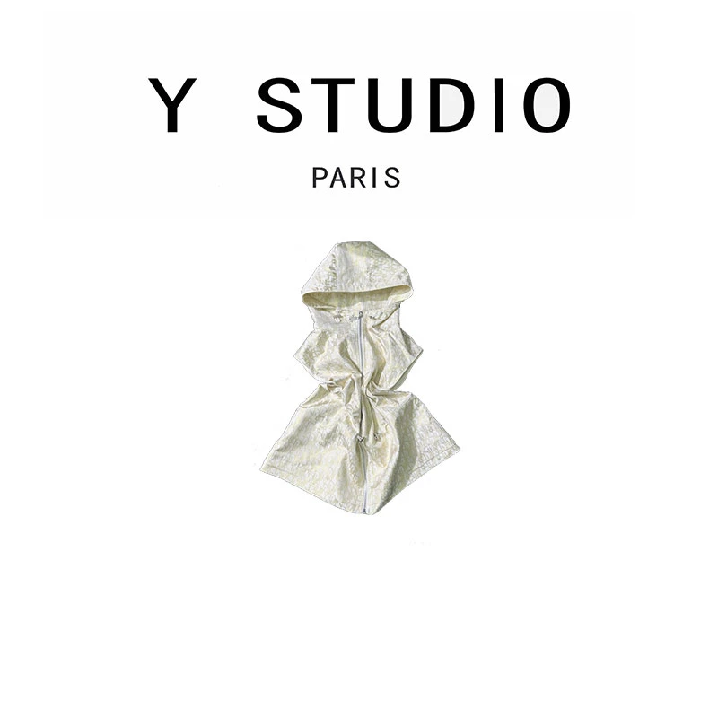 【大妮专属】【风清淡雅】2025春秋季百搭时尚圆领马甲BU-DN614