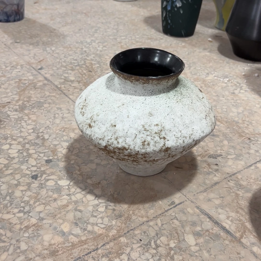 高度20口7无孔瓷器