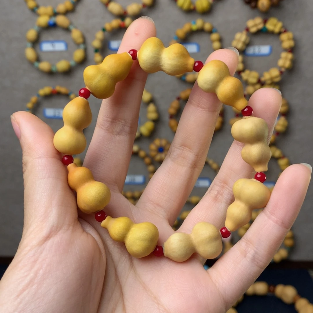 葫芦路****丁葫芦手把手持手串