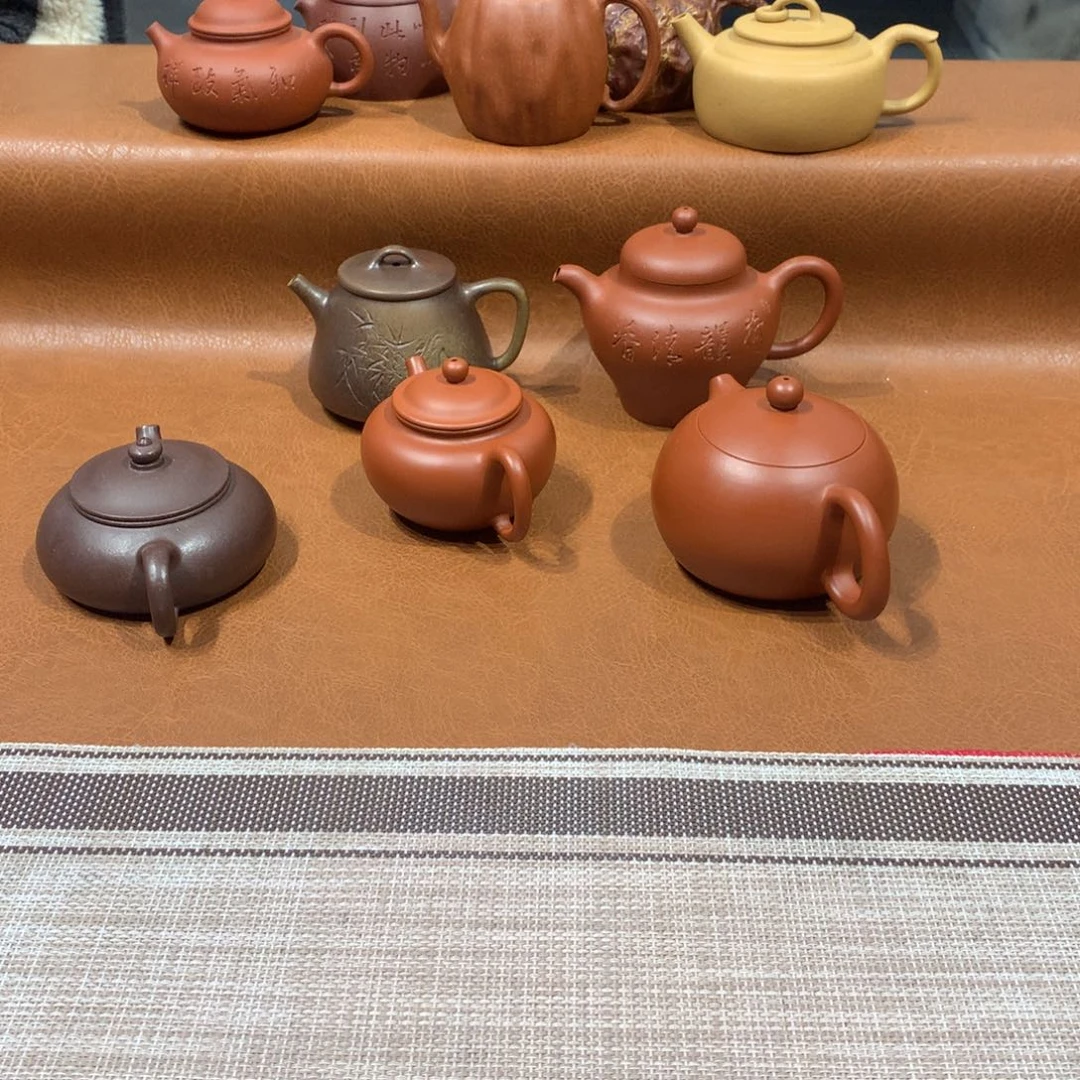 紫砂茶壶紫砂茶壶