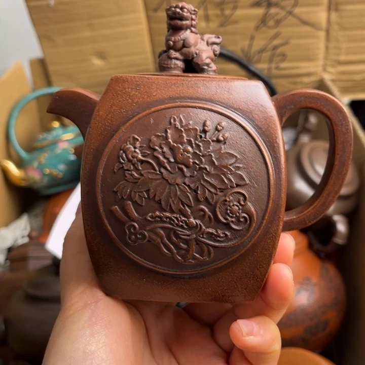 紫砂茶壶紫砂壶等