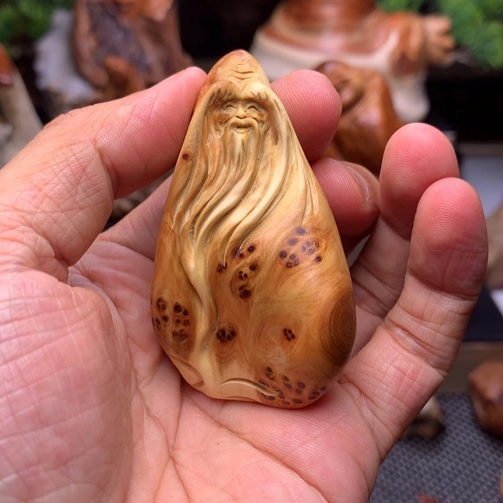柏木（崖柏）崖柏陈化