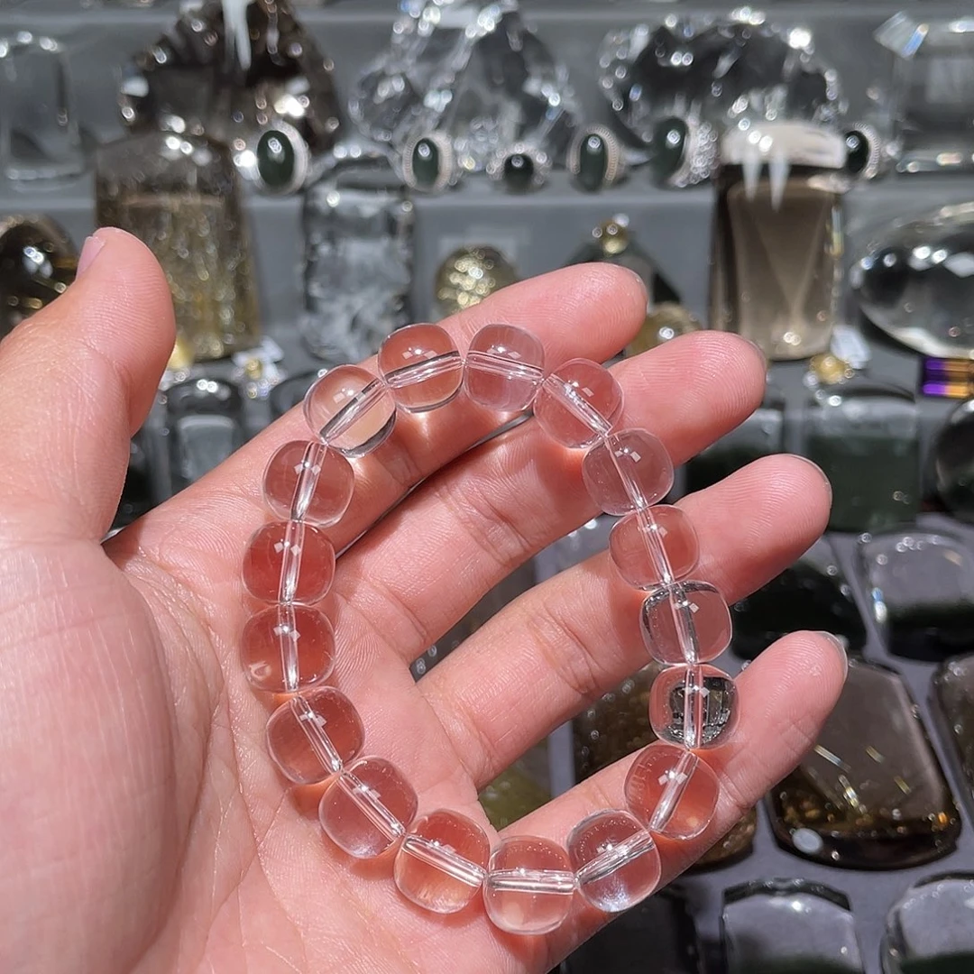 S***y手链水晶未镶嵌手串