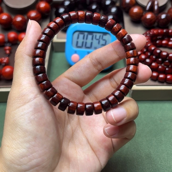 巨***蟹木小叶紫檀手工艺