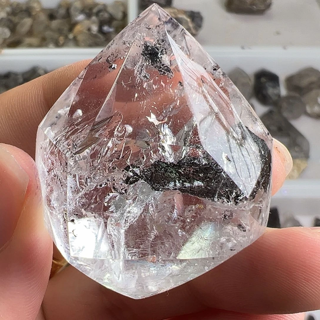 有机玻璃69闪灵水晶