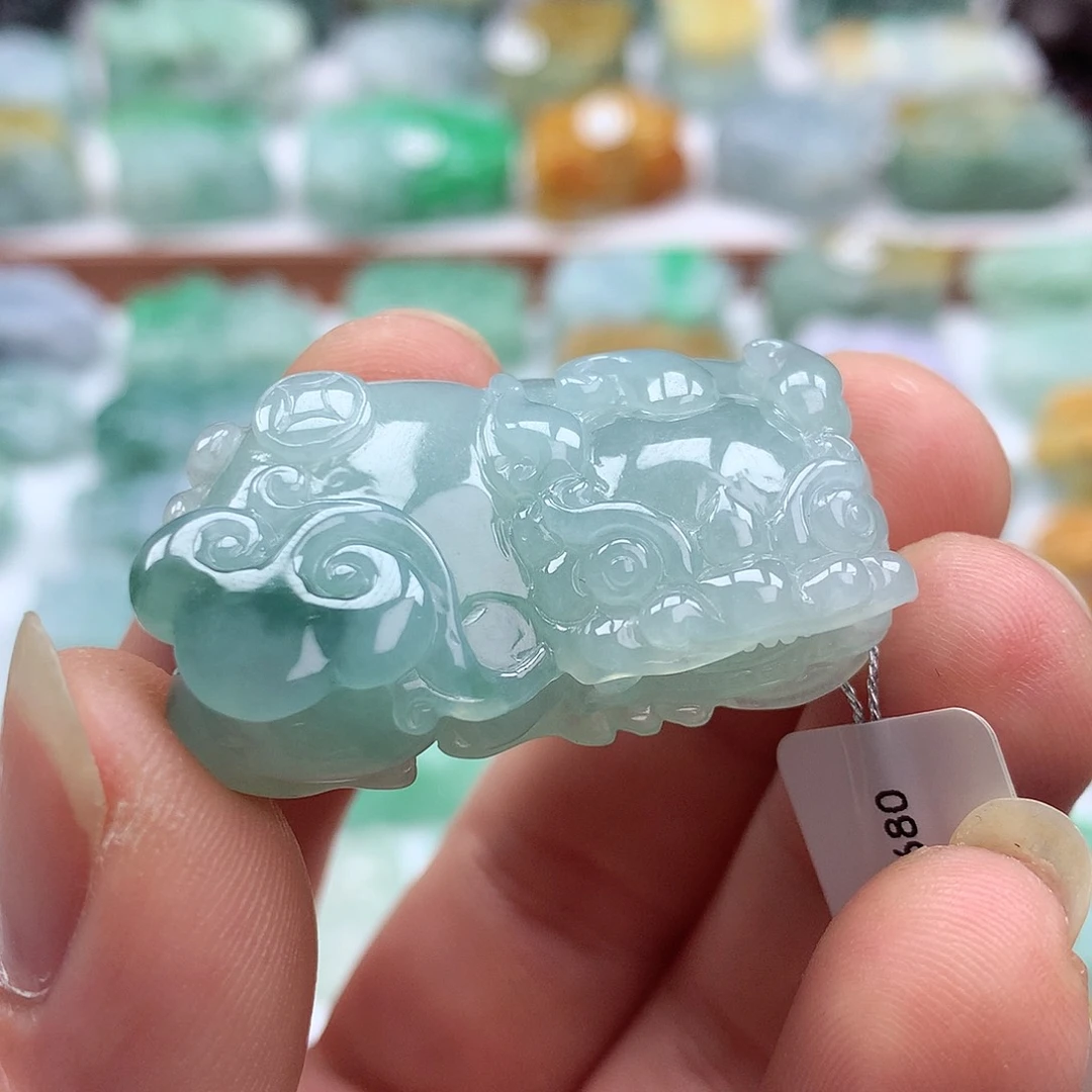 【闪购商品】颈饰未镶嵌翡翠