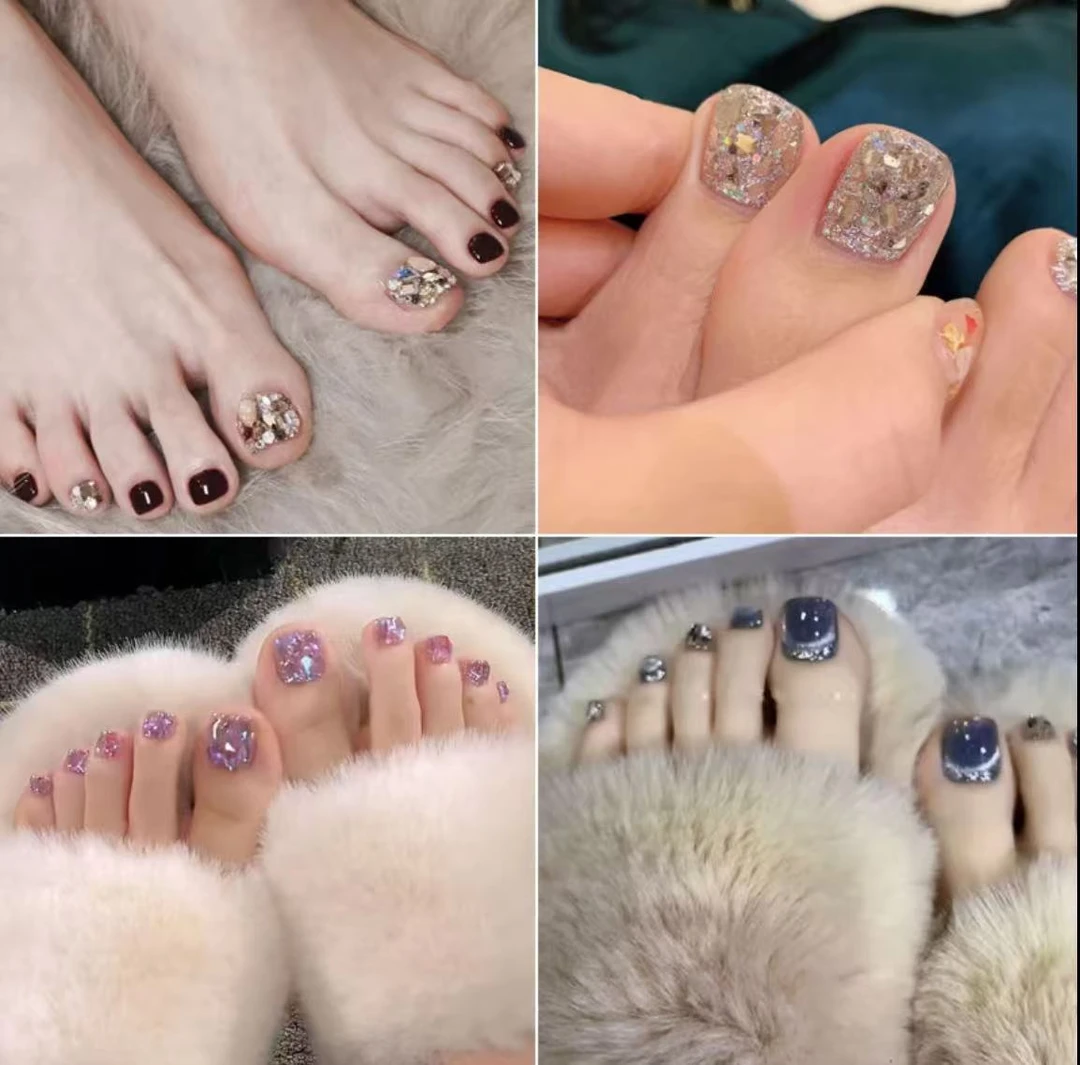 2025新款穿戴脚甲