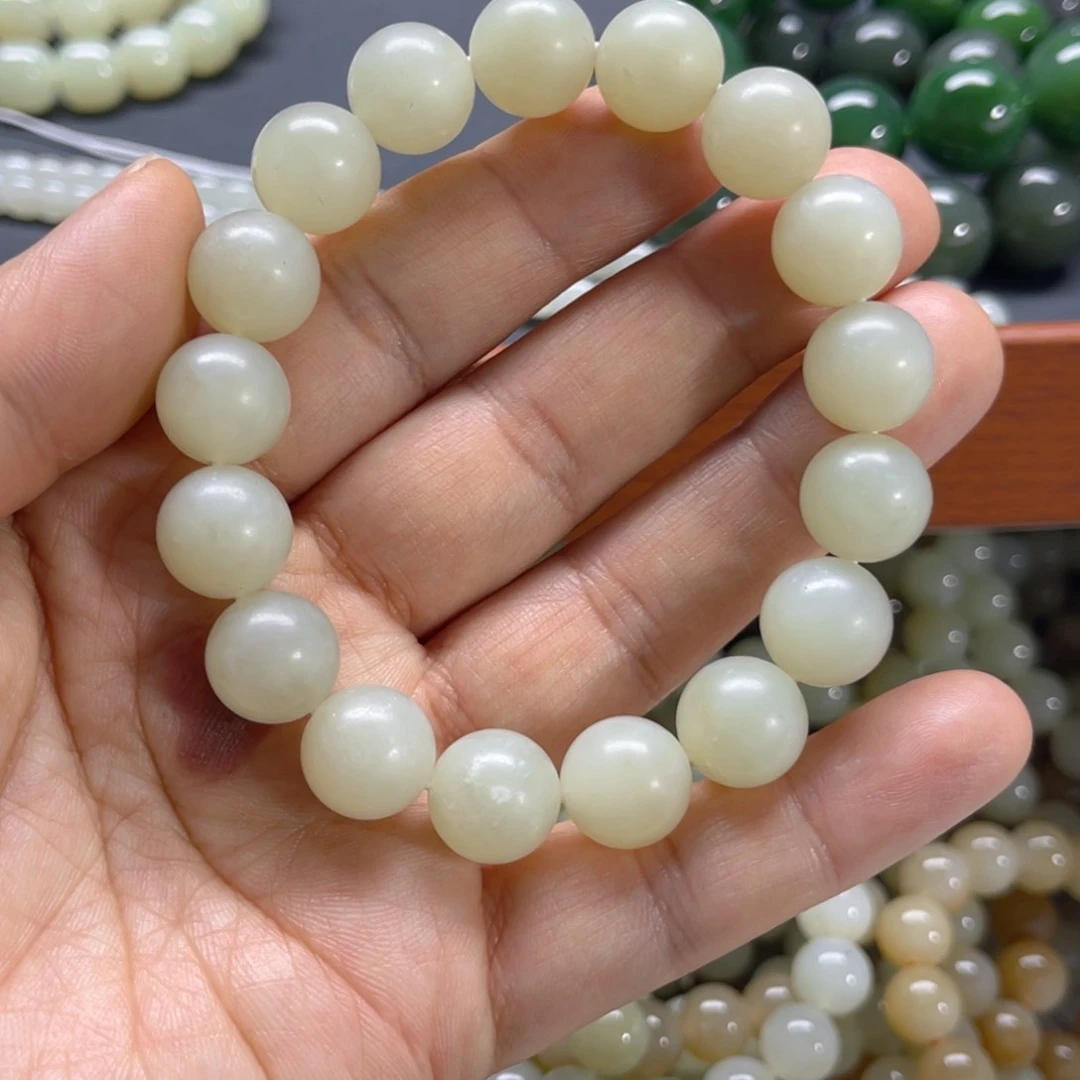 未镶嵌手链和田玉