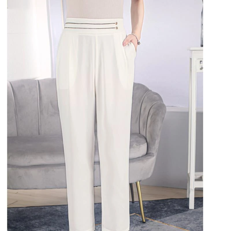 8702-29新款时尚百搭休闲裤