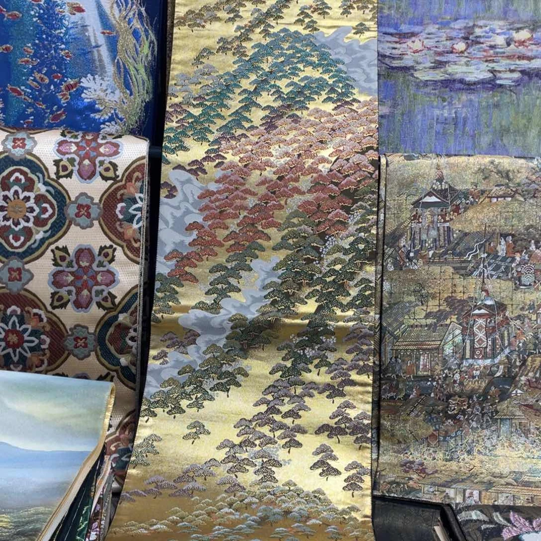 织绣唐锦西阵织 68