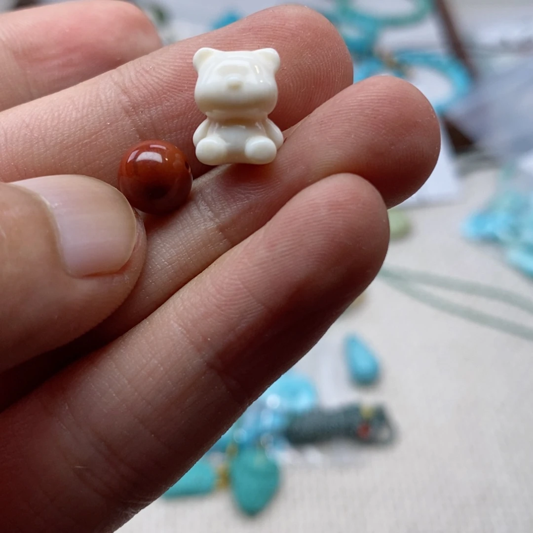【闪购商品】未镶嵌351南红玛瑙