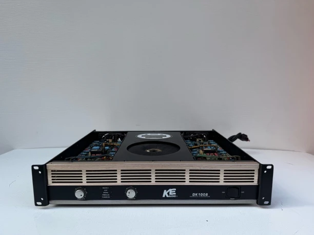 不包邮德国KE 双800W功放