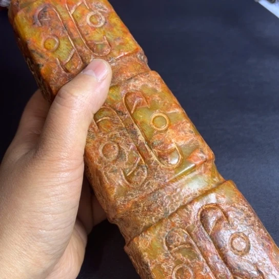 把件白玉菩提一个一个