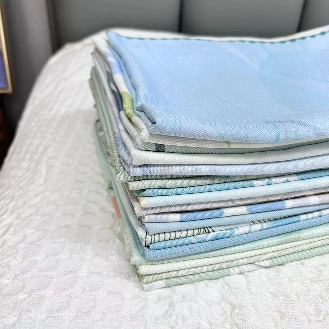 福利【竹纤维枕巾】100天然竹纤维枕巾吸湿透气清爽不闷汗 干爽吸汗