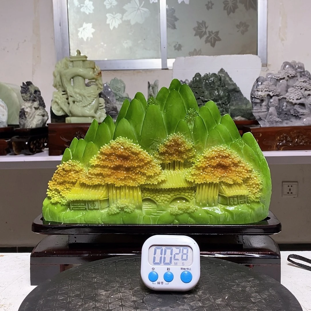 孟***德玉玉未镶嵌居家办公