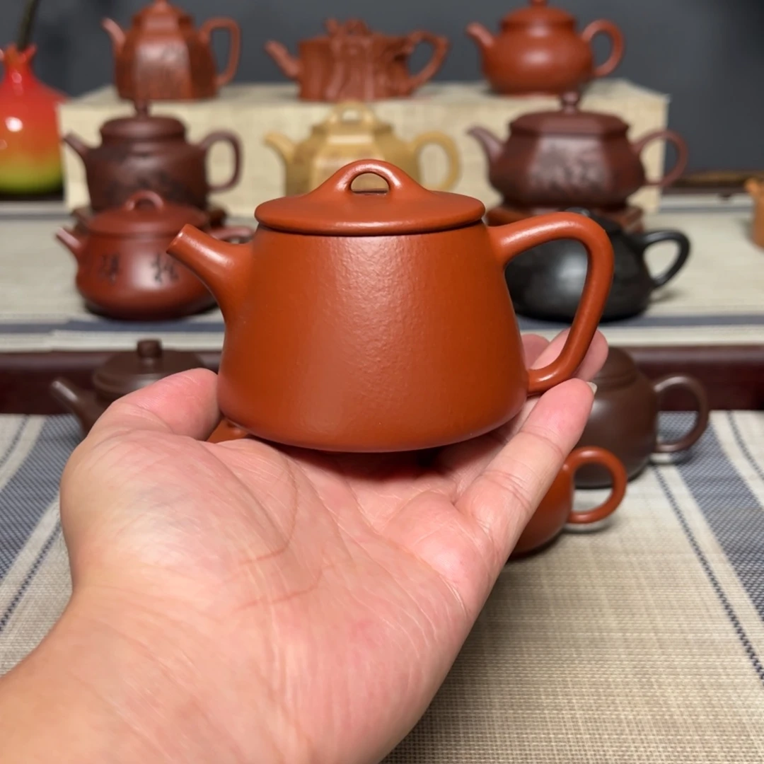 茶壶紫砂宜兴紫砂