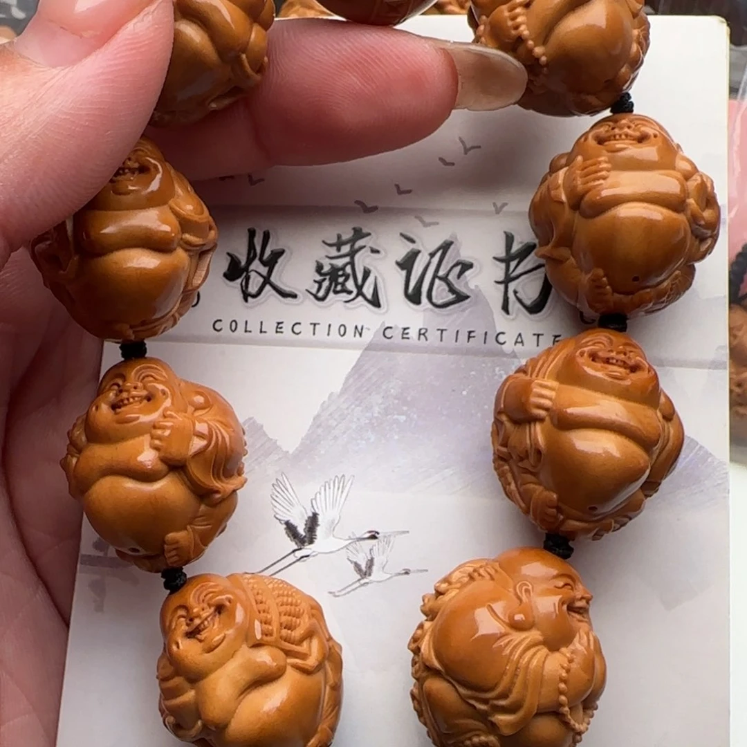 橄榄核手串/手链橄榄核