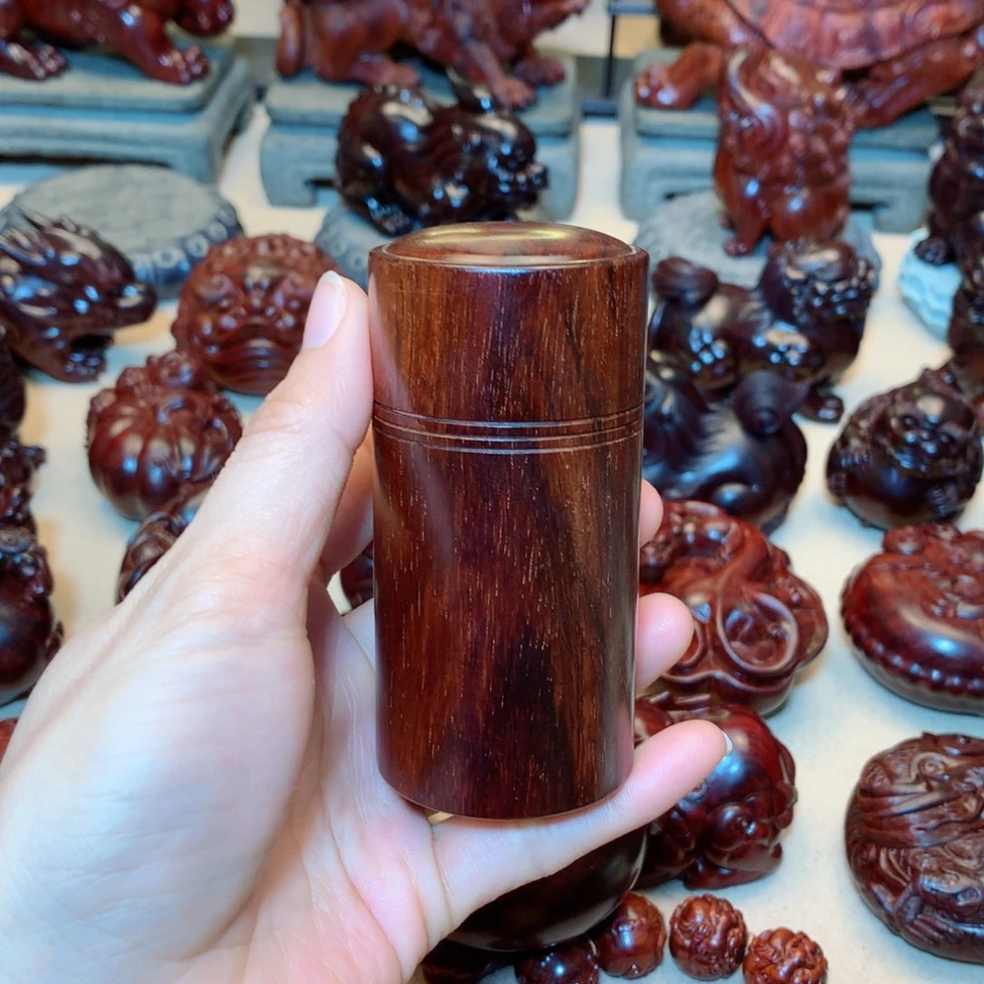 木质滇***怪印度小叶紫檀