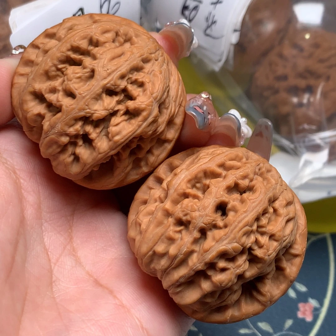 文玩核桃把件43-31420-8