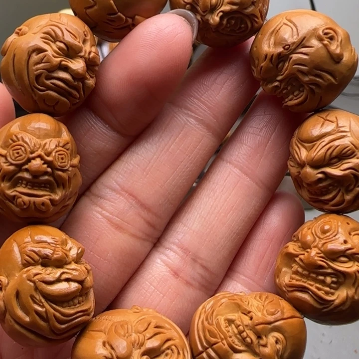 橄榄核手串/手链福利待遇