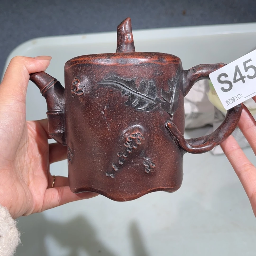 茶壶紫砂紫砂茶壶456