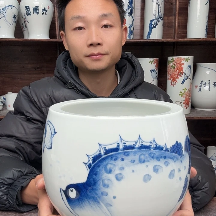 用***7陶施华平陶瓷手作哈