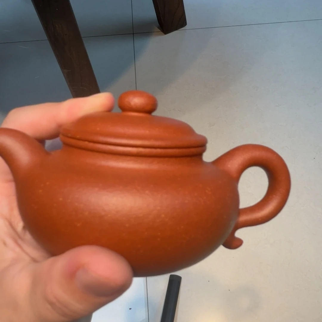 茶壶紫砂小郭紫砂160cc