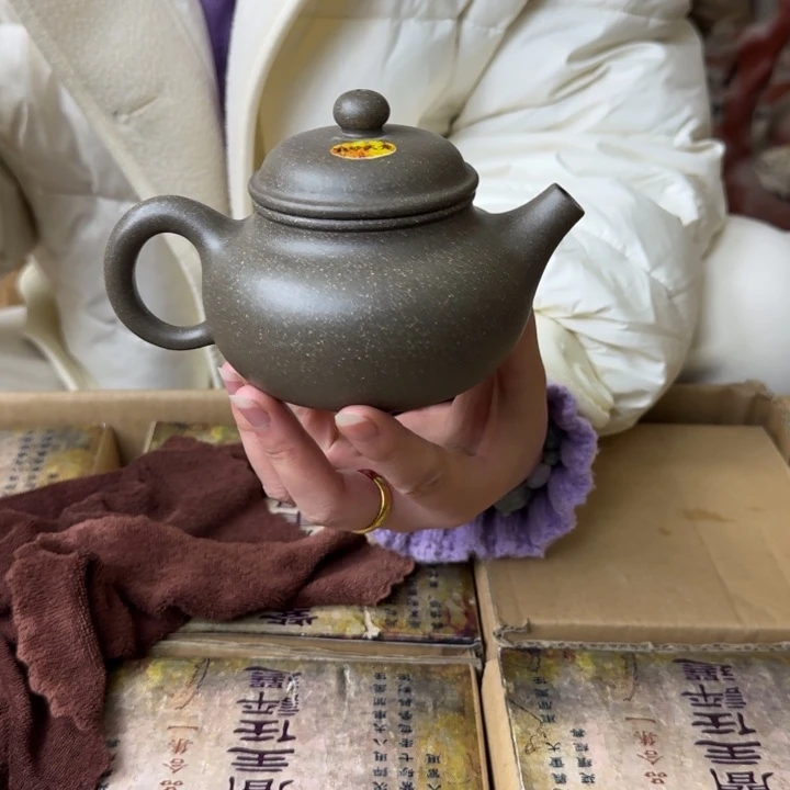 宜兴紫砂壶，现场开炸！