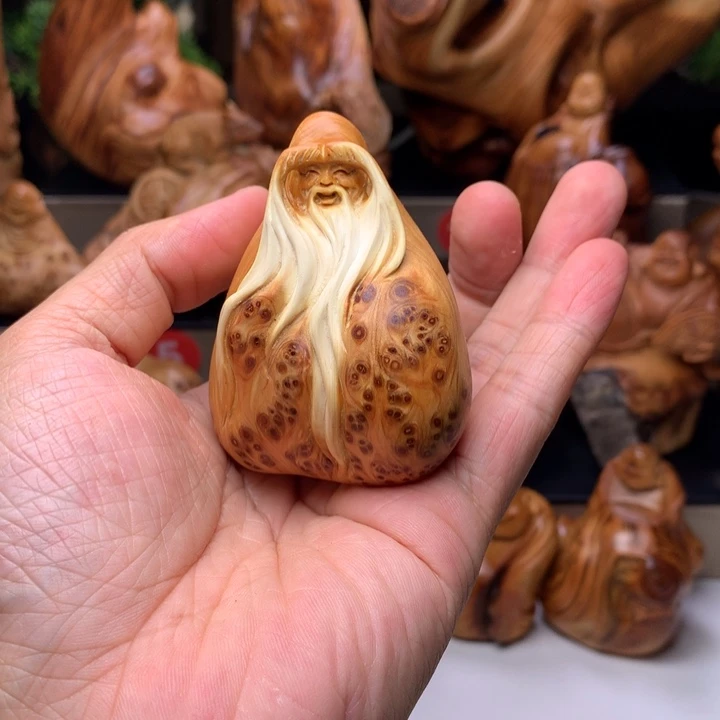 柏木（崖柏）好*崖柏陈化