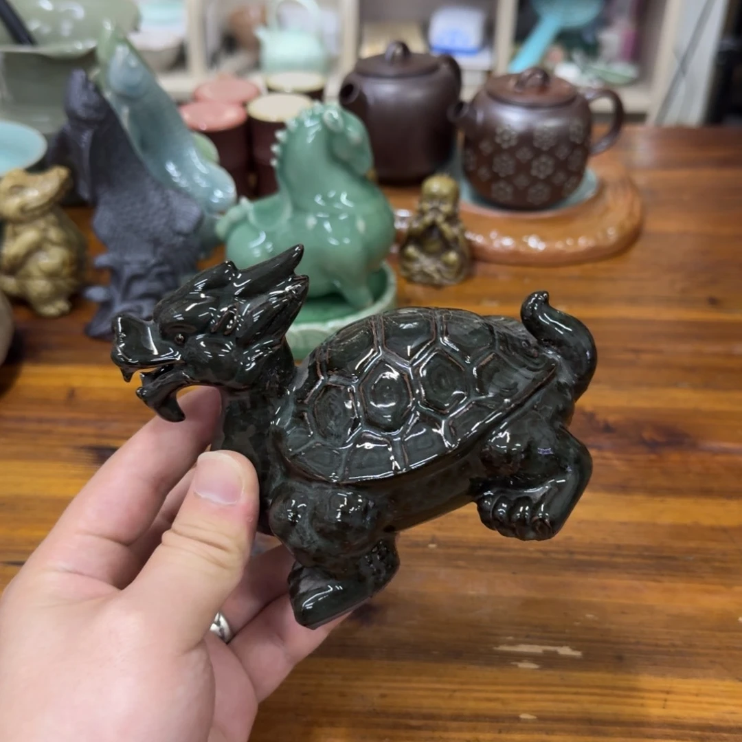 小仲青瓷茶器微瑕9320