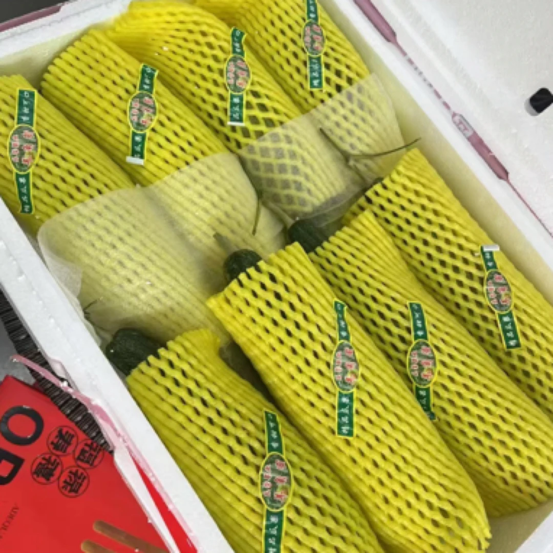 翡翠蜜瓜15.9/根约750克（甜瓜口感）