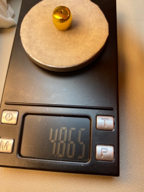 小于来了黄金配饰足金999