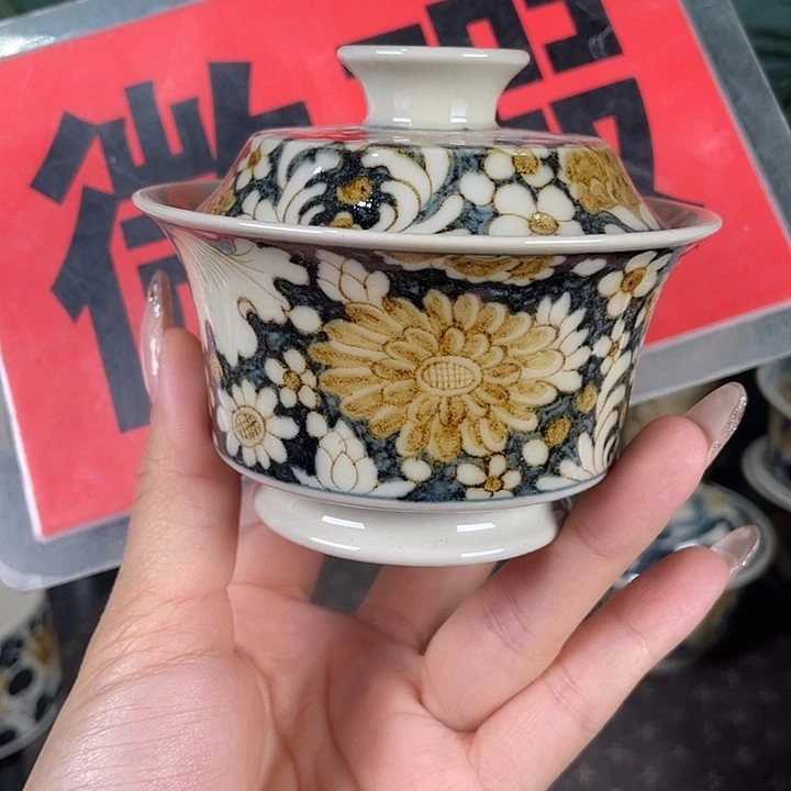 陶手工手绘手工手绘