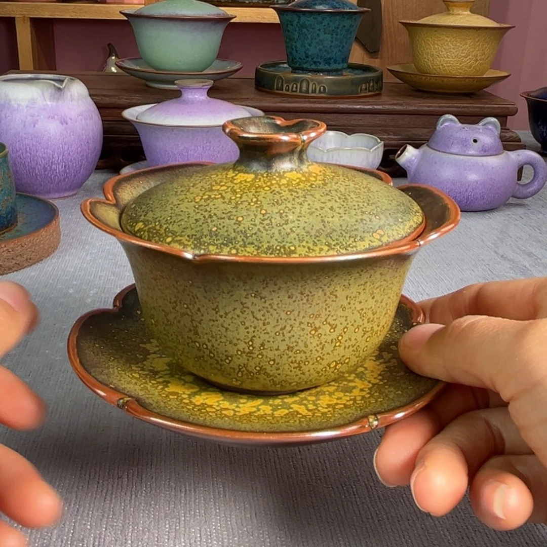 【闪购商品】钧瓷078524