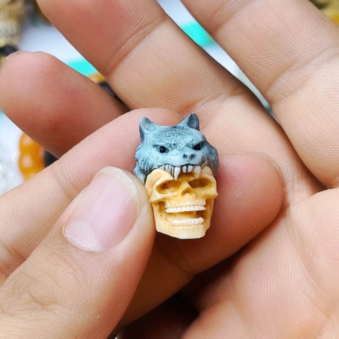 鹿骨其他零零落落啦啦啦