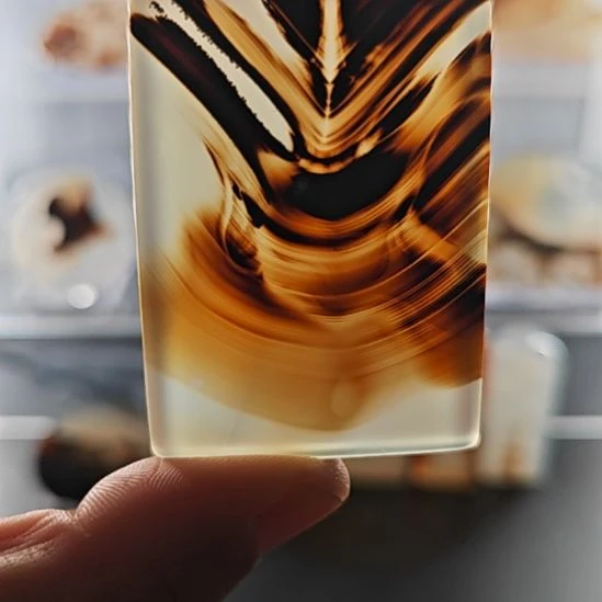 玛瑙/玉髓未镶嵌吊坠(不含链)23号