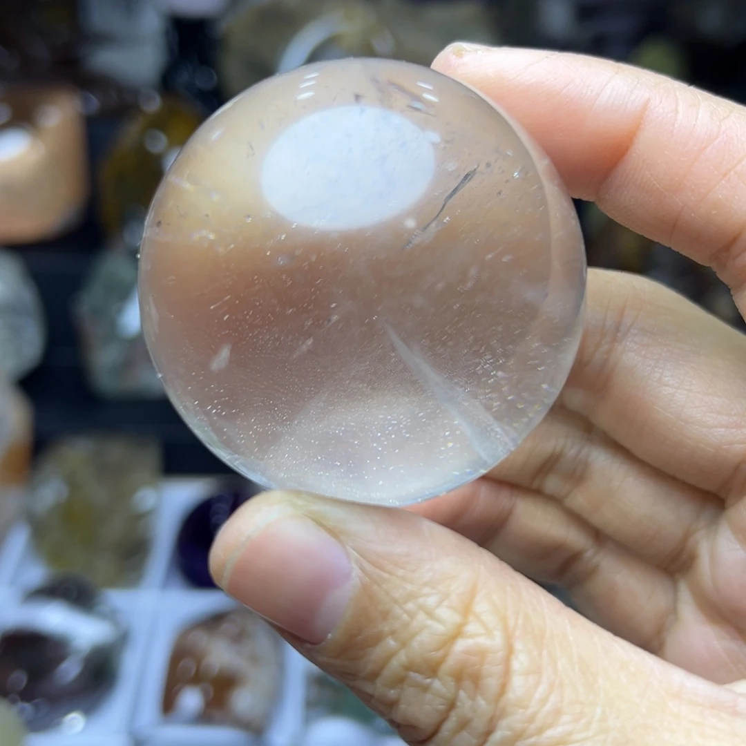 水晶摆件未镶嵌冰*摆件