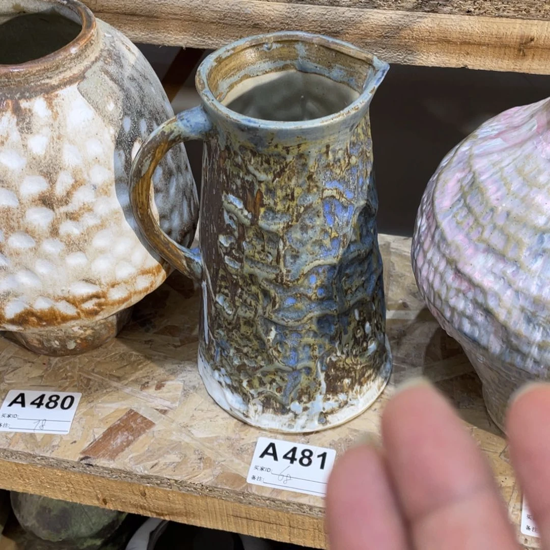摆件景德镇陶瓷高度28
