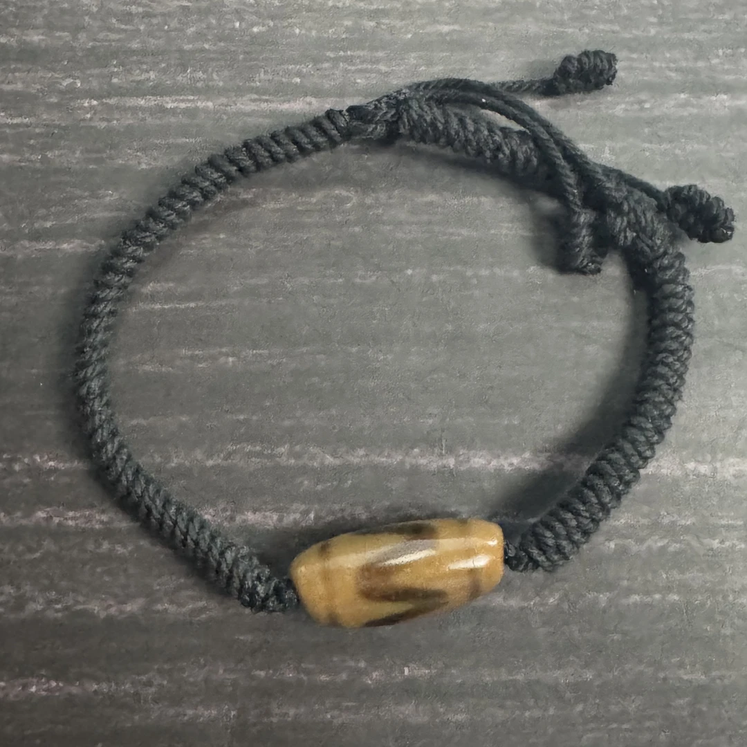 藏式玛瑙单珠/1128