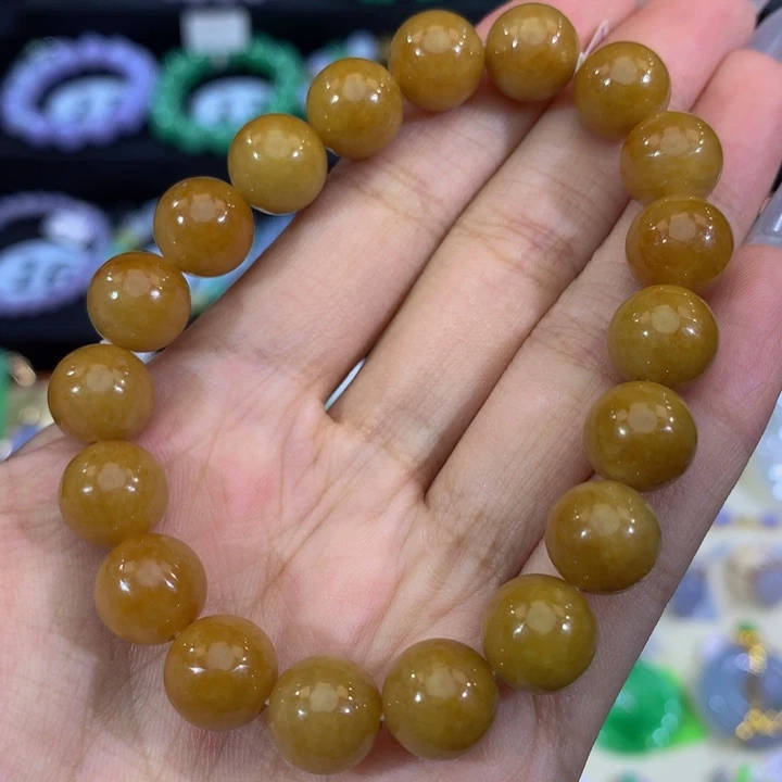翡翠挂件未镶嵌翡翠10