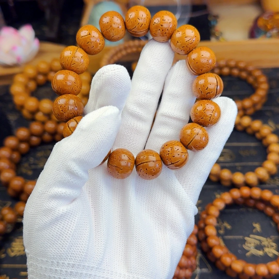 手串桃核16尺寸苹果