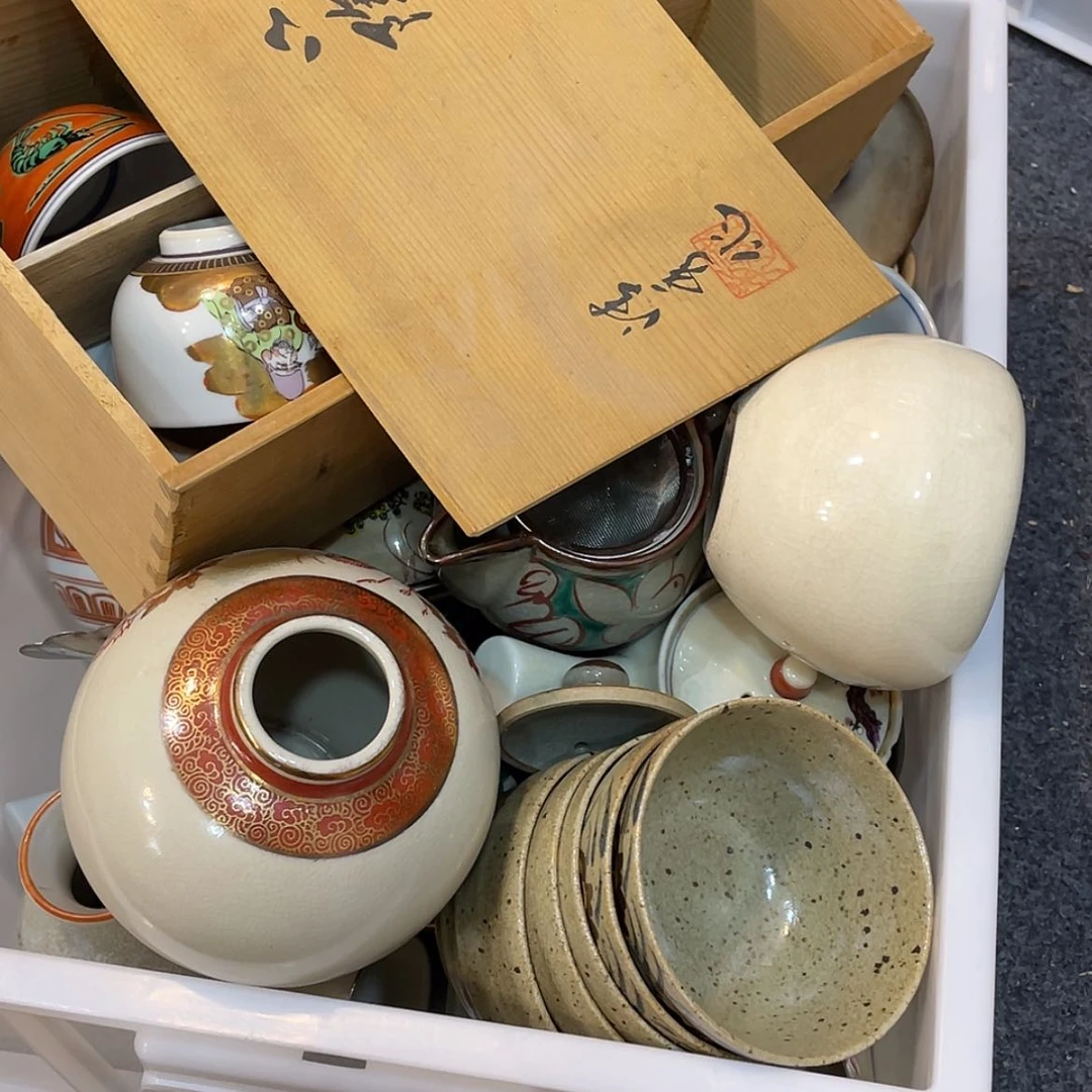 【闪购商品】铜*堂-微瑕_ 回流物品，不是全新