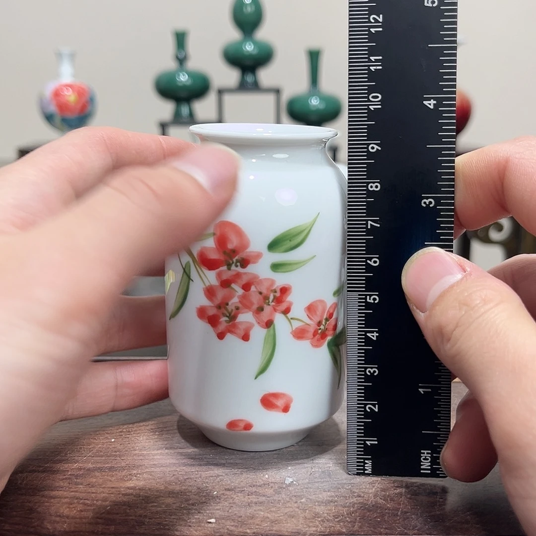 瓶陶瓷手工小小小花器