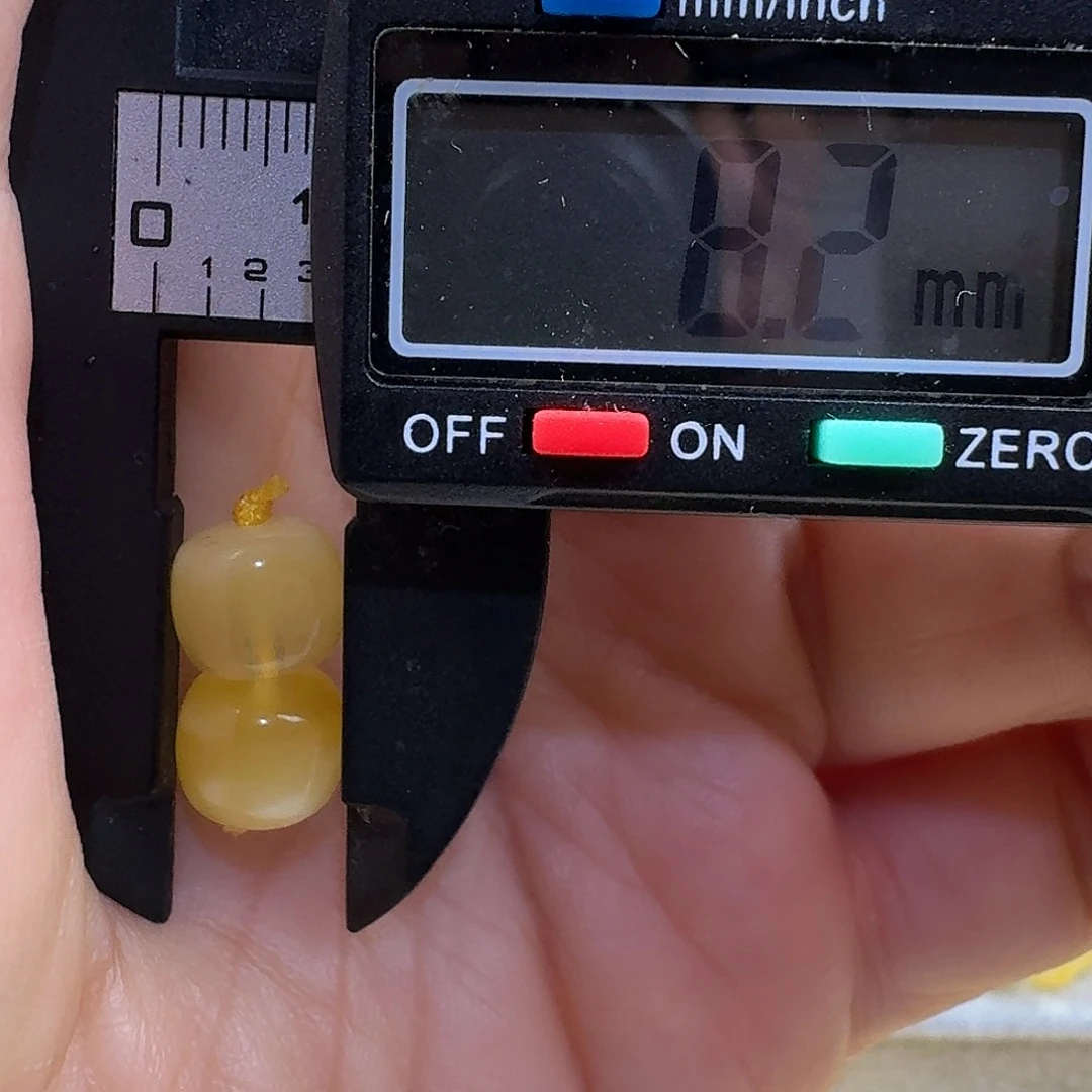 裸石蜜蜡未镶嵌13杂