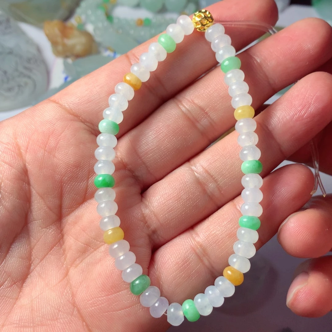 定制翡翠未镶嵌包工