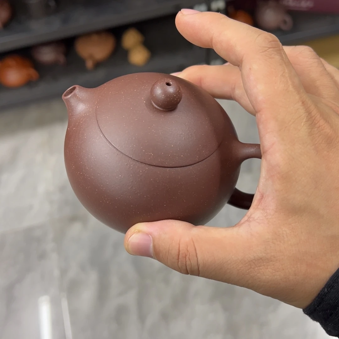 紫砂茶壶汽修厂的人说他