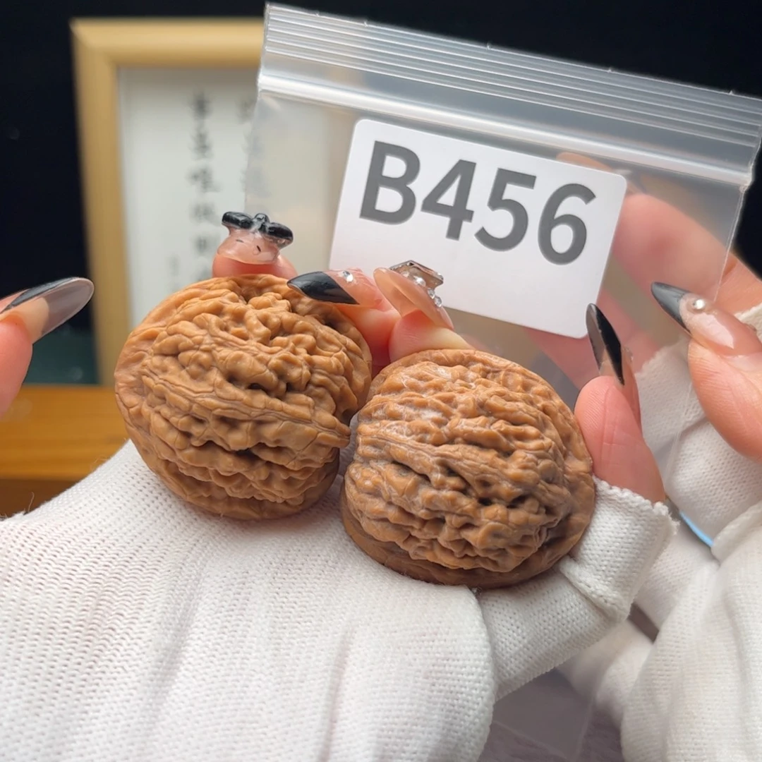 把件文玩核桃38蚂蚁王b456