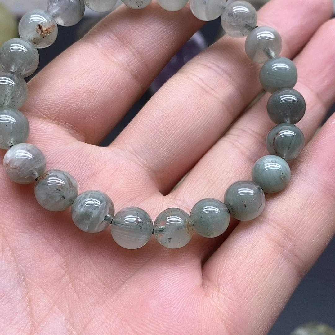 未镶嵌珠宝半成品水晶103水晶石