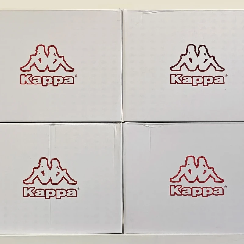 卡帕冬季童鞋中大童百搭舒适魔术贴运动鞋KAZD224033