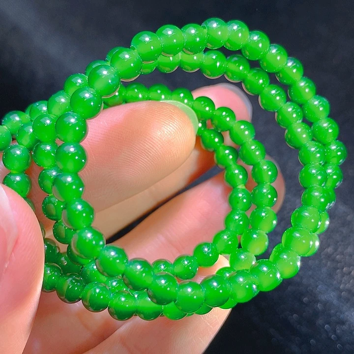 【闪购商品】翡翠颈饰未镶嵌翡翠